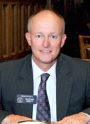 Senator Rick Jeffares